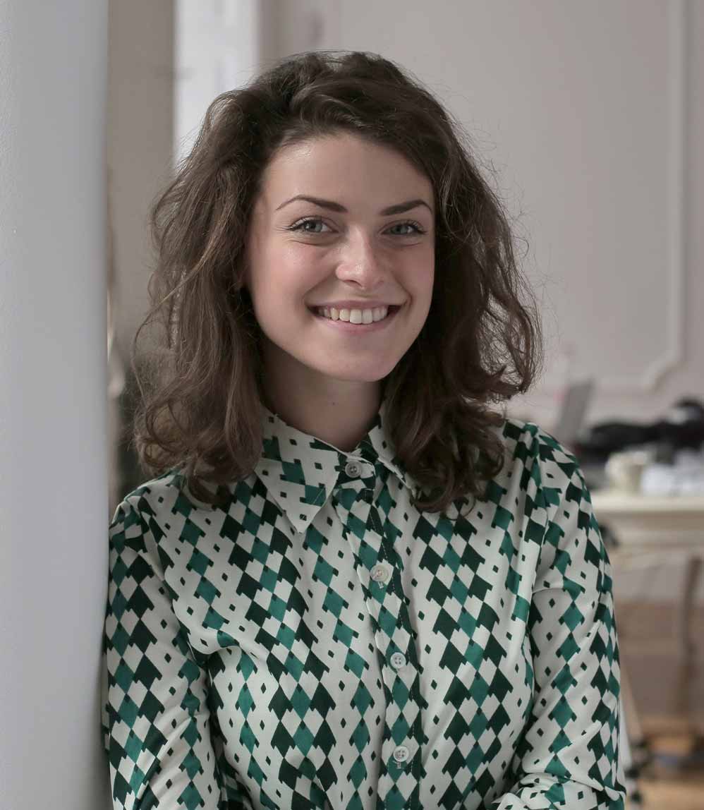 Woman Smiling 2